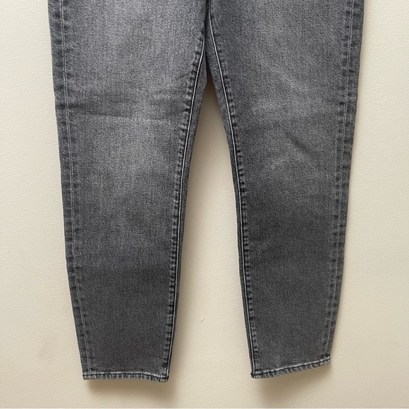 Mavi Iconic High Rise Mom Jean - Picture 6 of 10